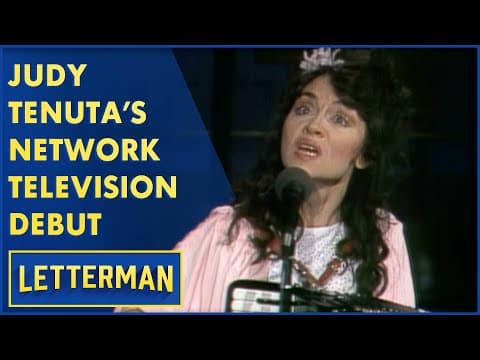 Thumbnail for Standup comedy