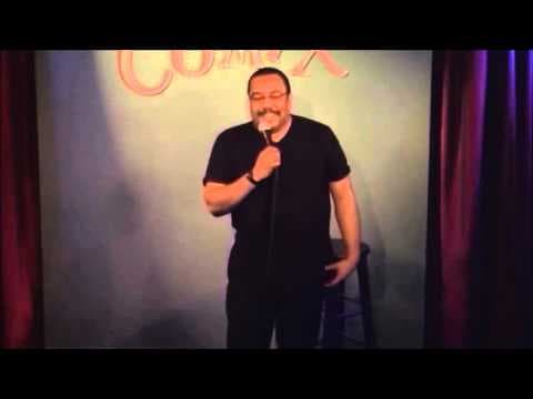 Thumbnail for Standup comedy