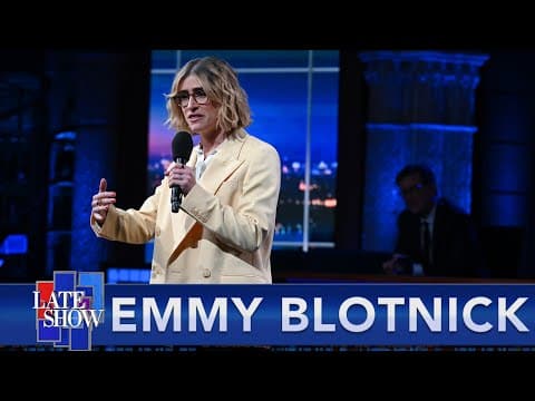 Thumbnail for Standup comedy