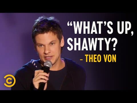 Thumbnail for Standup comedy