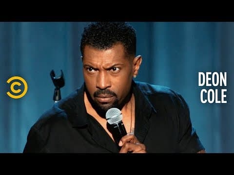 Thumbnail for Standup comedy