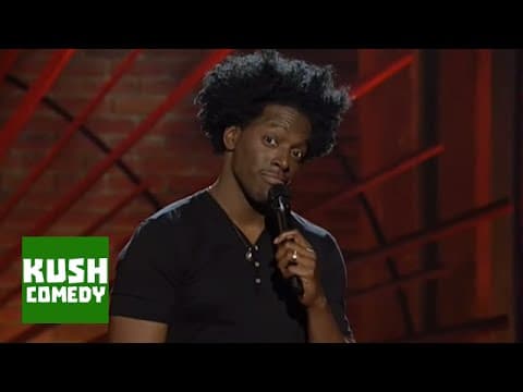 Thumbnail for Standup comedy