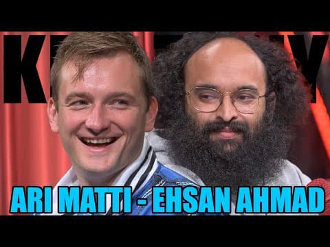 Thumbnail for KT #748 - ARI MATTI + EHSAN AHMAD