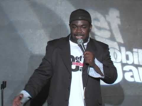 Thumbnail for Standup comedy