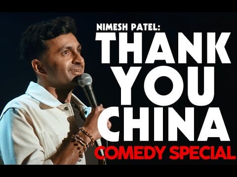 Thumbnail for Standup comedy