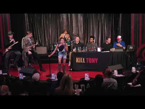 Thumbnail for KILL TONY #281- Willie Hunter, Connor McSpadden