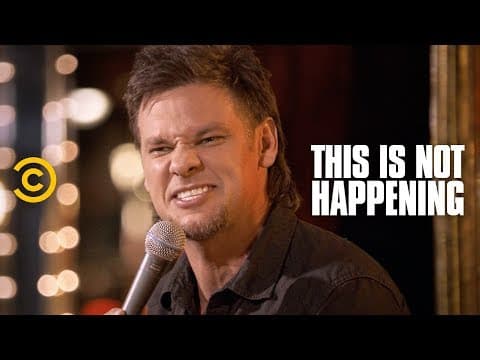 Thumbnail for Standup comedy