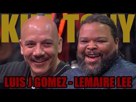 Thumbnail for KT #714 - LUIS J GOMEZ + LEMAIRE LEE