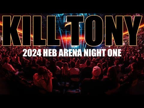 Thumbnail for KT #704 - 2024 HEB ARENA (DAY ONE)