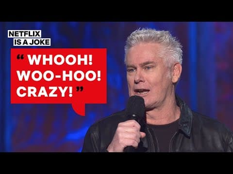 Thumbnail for Standup comedy
