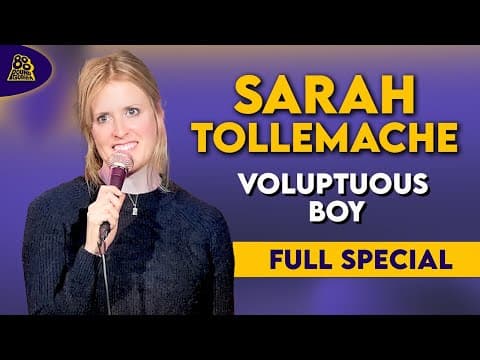 Thumbnail for Standup comedy