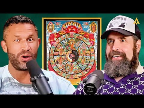 Thumbnail for Duncan Trussell On The Buddhist Wheel Of Samsara