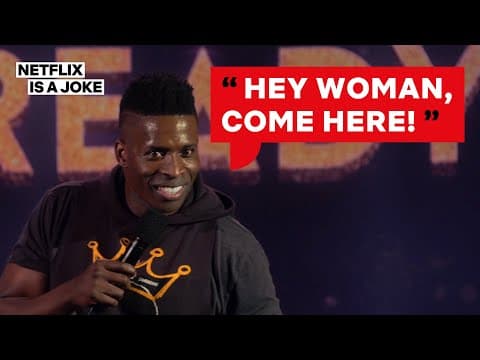 Thumbnail for Standup comedy