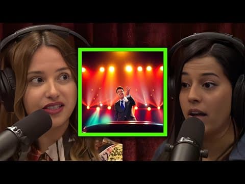 Thumbnail for Pandemic Comedy: From Zoom Shows to Webcam Late-Night