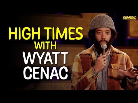 Thumbnail for Standup comedy