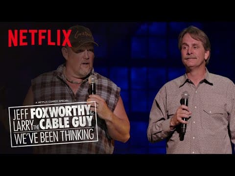Thumbnail for Standup comedy