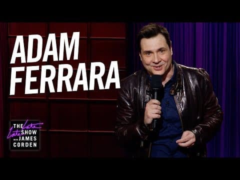 Thumbnail for Standup comedy