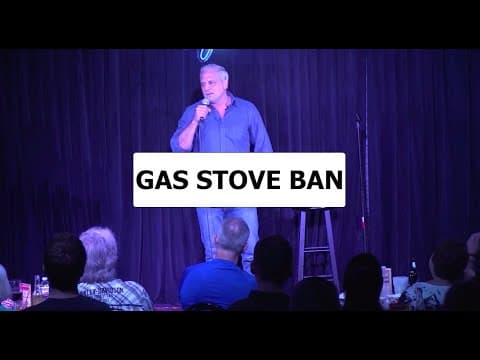 Thumbnail for Standup comedy
