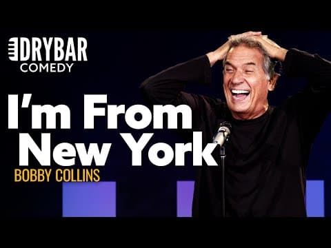 Thumbnail for Standup comedy