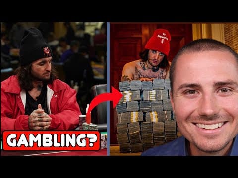Thumbnail for Is Mikki a Gambling Genius or Fraud?