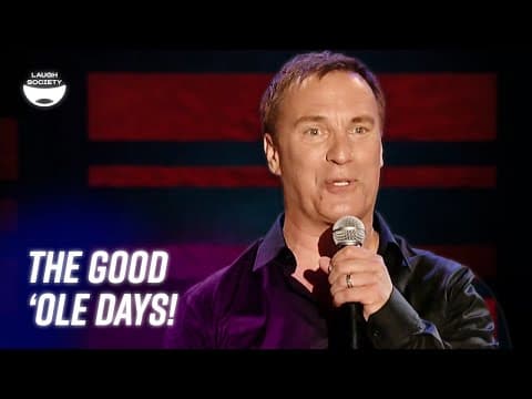 Thumbnail for Standup comedy