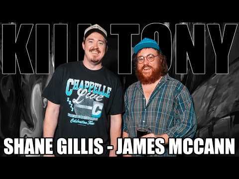 Thumbnail for KT #768 - SHANE GILLIS + JAMES MCCANN