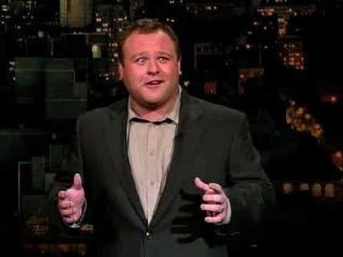 Thumbnail for Standup comedy