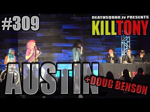Thumbnail for KILL TONY #309 - Doug Benson (AUSTIN)