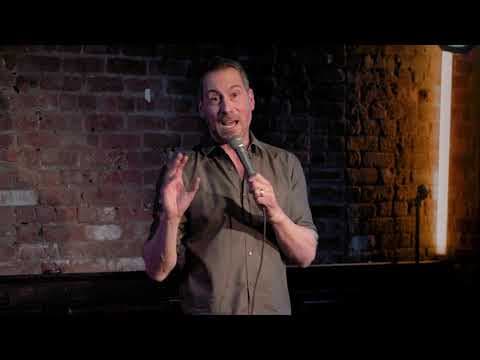 Thumbnail for Standup comedy