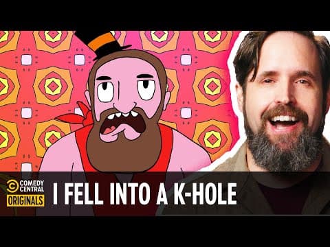 Thumbnail for Duncan Trussell Took So Much Ketamine That Time Stopped - Tales From the Trip