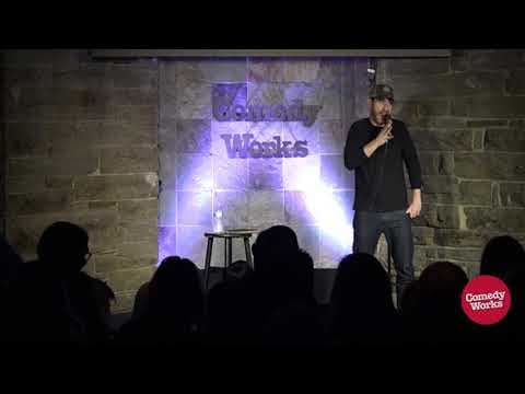Thumbnail for Standup comedy