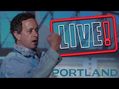 Thumbnail for Standup comedy