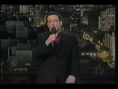 Thumbnail for Standup comedy