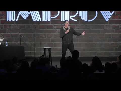 Thumbnail for Standup comedy