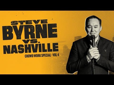 Thumbnail for Standup comedy