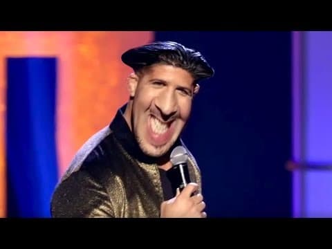 Thumbnail for Standup comedy