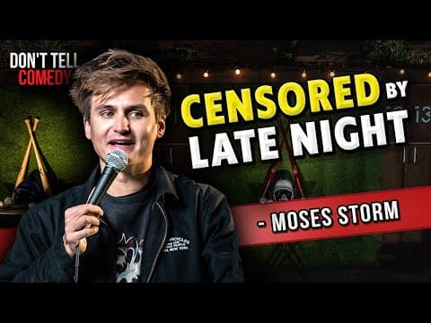 Thumbnail for Standup comedy