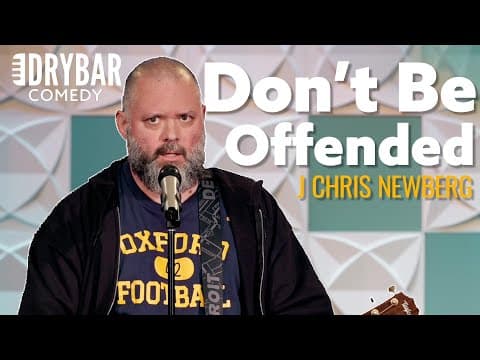 Thumbnail for Standup comedy