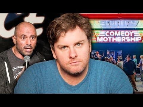 Thumbnail for Why Tim Dillon Hates The Austin Comedy Scene
