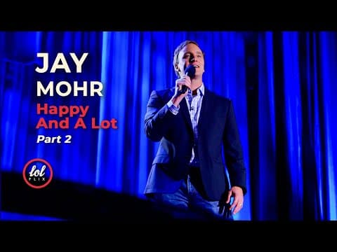 Thumbnail for Standup comedy