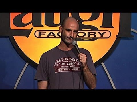Thumbnail for Standup comedy