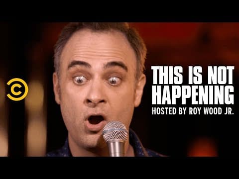 Thumbnail for Standup comedy