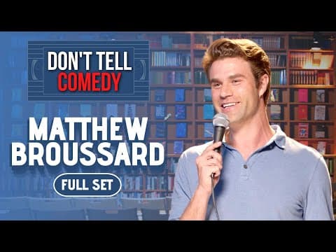 Thumbnail for Standup comedy