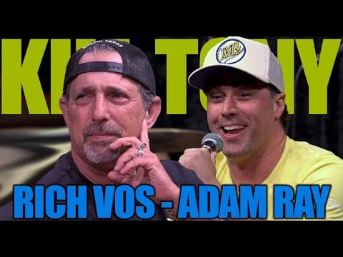 Thumbnail for KT #620 - ADAM RAY + RICH VOS