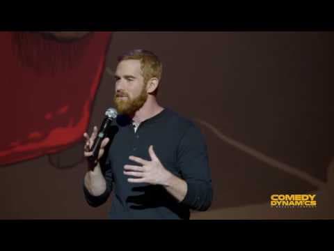 Thumbnail for Standup comedy