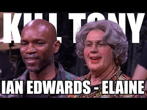 Thumbnail for KT #660 - ELAINE  + IAN EDWARDS