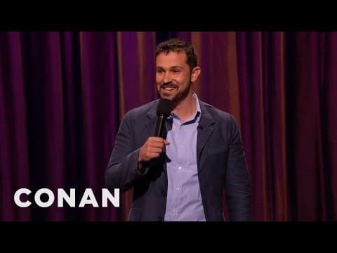 Thumbnail for Standup comedy