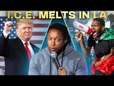 Thumbnail for Los Angeles has fallen. A manufactured crisis explained.