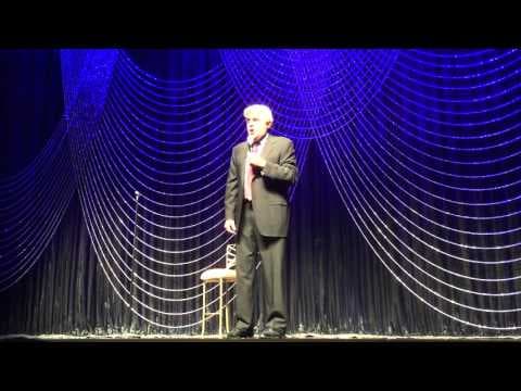 Thumbnail for Standup comedy