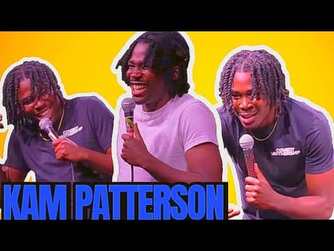 Thumbnail for Kam Patterson FUNNIEST MOMENTS